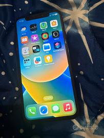 Iphone X 256 giga