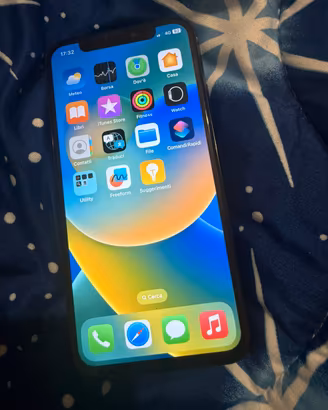 Iphone X 256 giga