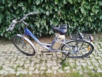 Bici elettrica