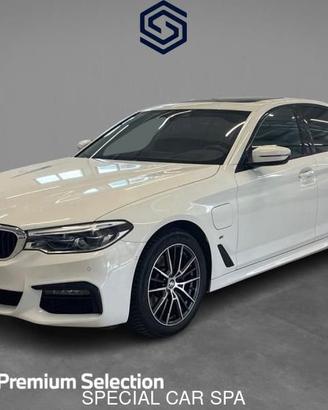 BMW Serie 5 530e xdrive Luxury auto