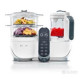 Babymoov Nutribaby(+) - Set di robot da cucina