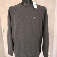 FELPA GIROCOLLO LACOSTE ORIGINALE 