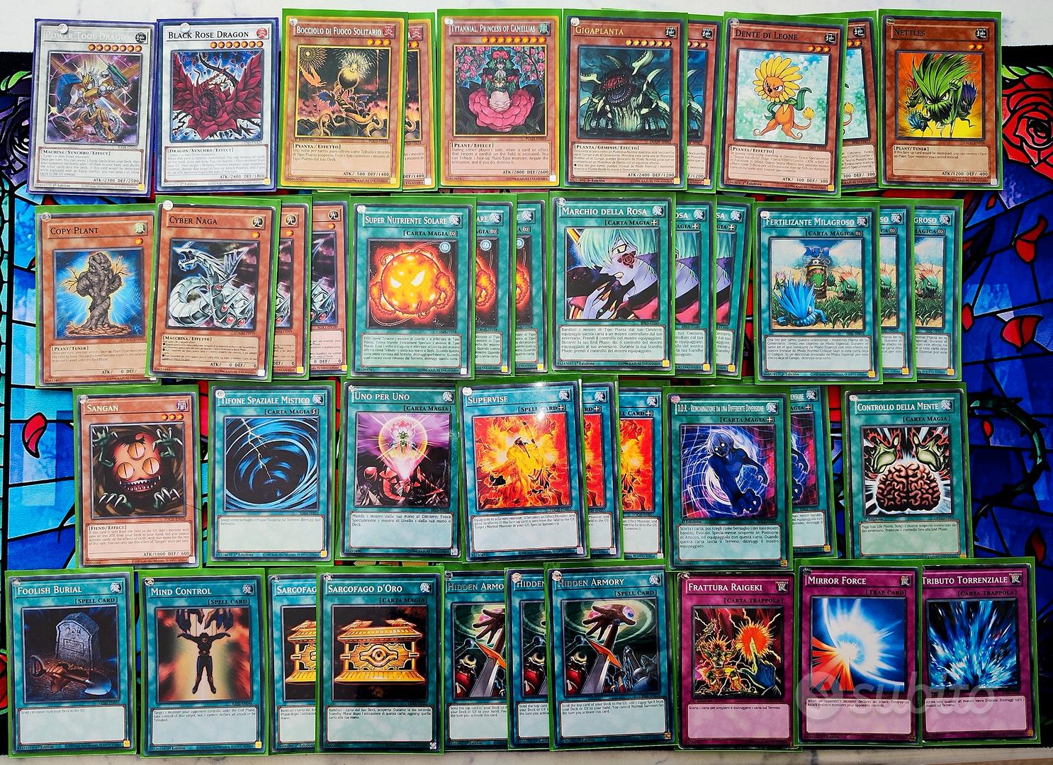 yugioh gigavise deck Amazon.com: Complete Custom Deck for Yu-Gi-Oh!