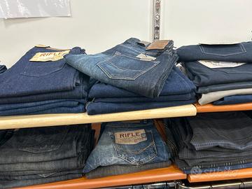 Jeans e pantaloni uomo