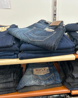 Jeans e pantaloni uomo
