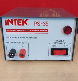 alimentatore Intek PS-35 