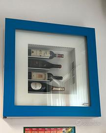 Cantinetta design  per vini