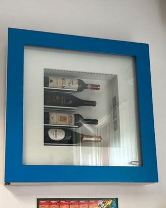 Cantinetta design  per vini