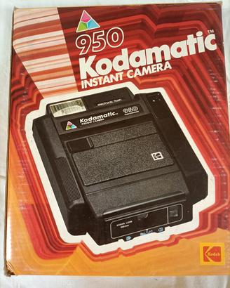 Kodamatic Istant 950