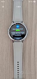 galaxy watch 6 classic silver 