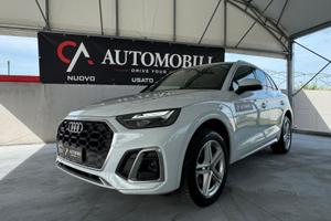 Audi Q5 40 TDI 204 CV quattro S tronic line