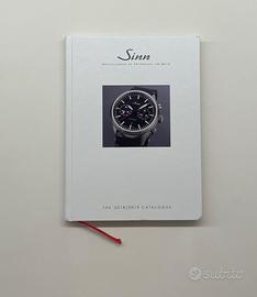 SINN, the 2018/2019 catalogue - english version