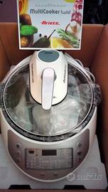 robot cucina, friggitrice, stufetta 