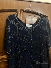 MAGLIA 100% SETA