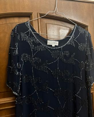 MAGLIA 100% SETA
