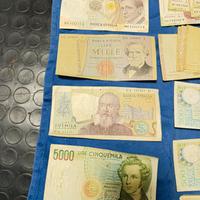 banconote lira