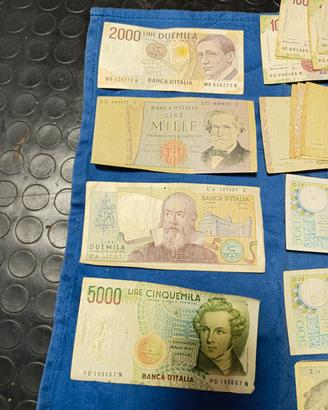 banconote lira