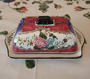 Porta burro ceramica 