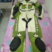 tuta integrale record (Kawasaki) 
