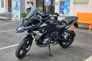 BMW R1250 GS std 2022 pari al nuovo