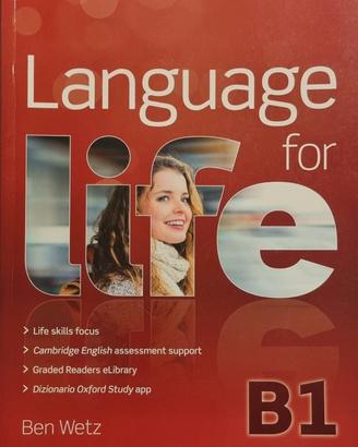 LANGUAGE FOR LIFE B1