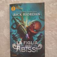 Rick Riordan La figlia degli abissi