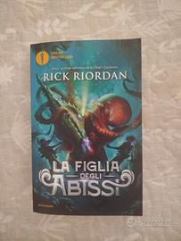 Rick Riordan La figlia degli abissi