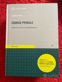Codice penale commentato + addenda