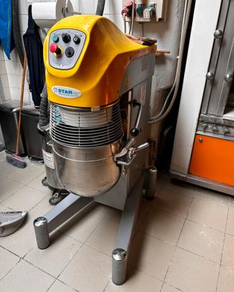 Macchinario panificio.