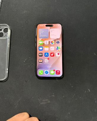 Iphone 15 128gb BATTERIA 92%