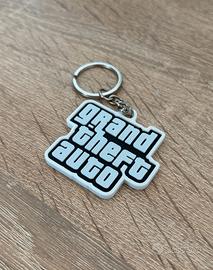 Portachiavi Grand Theft Auto
