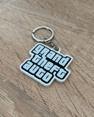 Portachiavi Grand Theft Auto