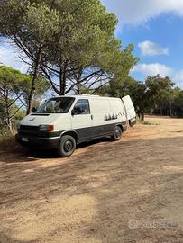 Van volkswagen Camperizzato