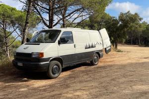 Van volkswagen Camperizzato