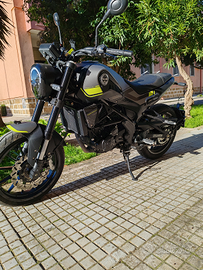 Benelli Leoncino 250