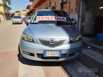 MAZDA 2 1.2 BENZINA CV75 KW55 5 PORTE CLUB