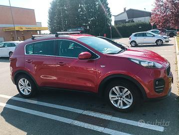 Kia Sportage business class