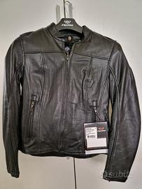 Giacca moto donna estiva 