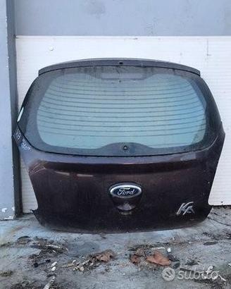 Baule Per Ford Ka 2011