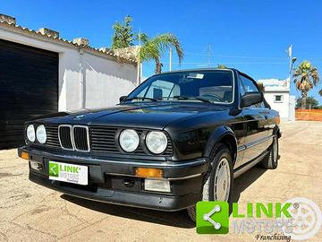 BMW 320 i Cabriolet