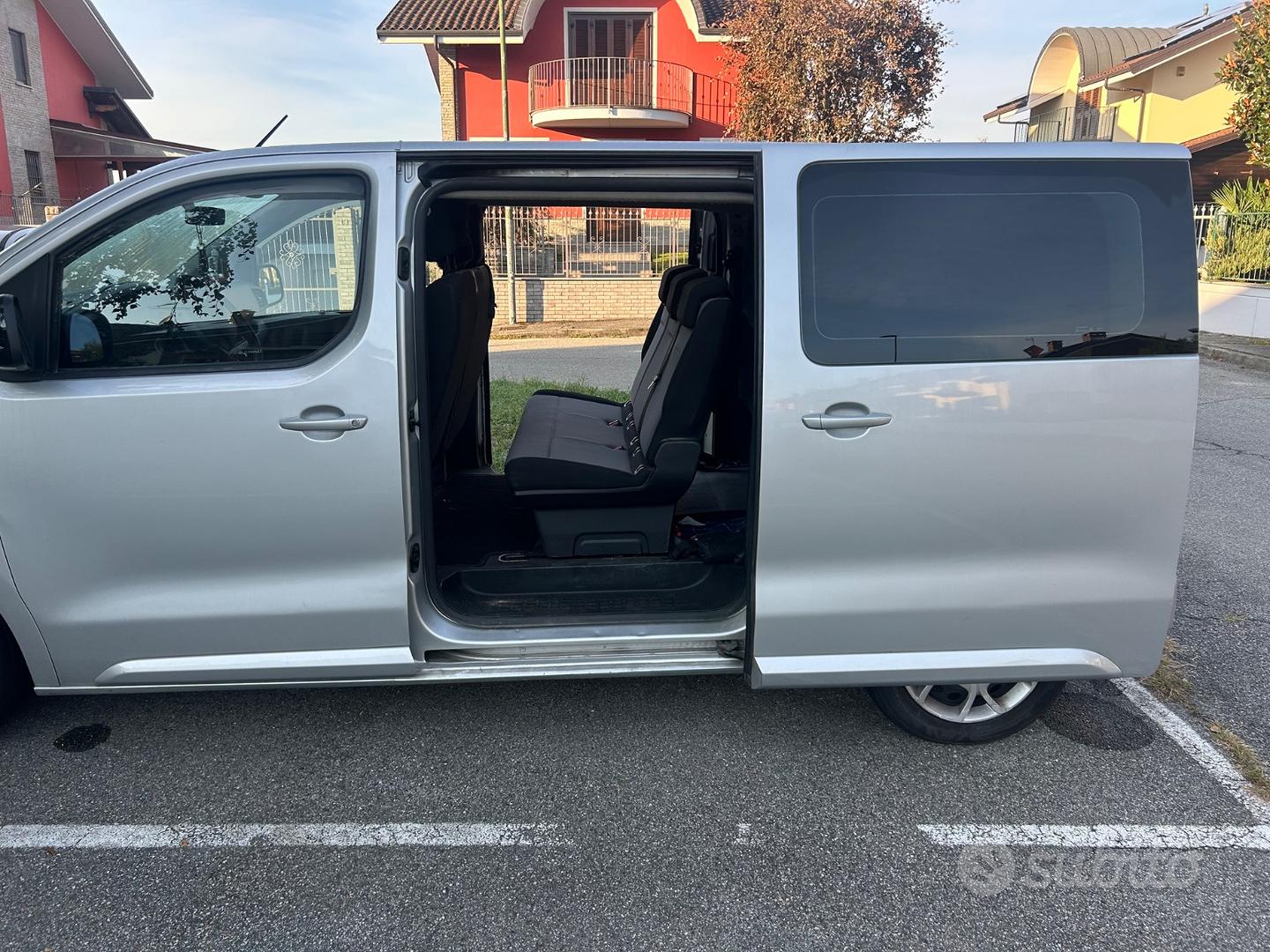 Citroen Jumper 2019 photo 3