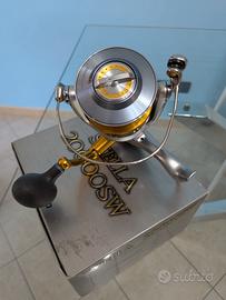 mulinello Shimano Stella 20000 SW