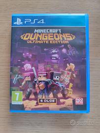 Minecraft Dungeons Ultimate Edition 6 DLCS