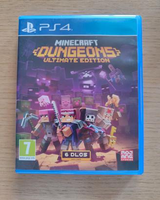 Minecraft Dungeons Ultimate Edition 6 DLCS