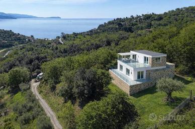Villa di 140 m² con 4 locali a Pollica