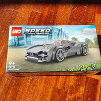 Lego Pagani Utopia 76915
