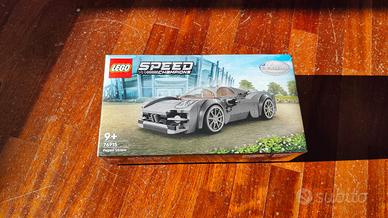 Lego Pagani Utopia 76915