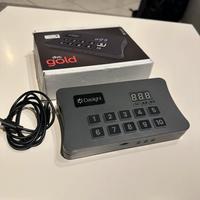 DVC Gold Daslight 5 Controller/Mixer Luci DMX