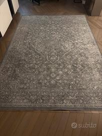 Tappetto Grigio 298x200