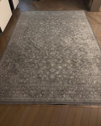 Tappetto Grigio 298x200